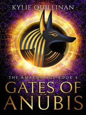 cover image of Gates of Anubis